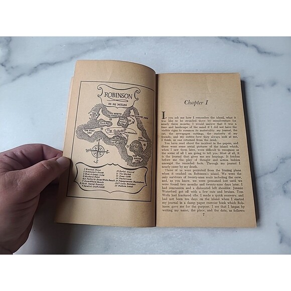 Robinson By Muriel Spark Paperback - Picture 5 of 10